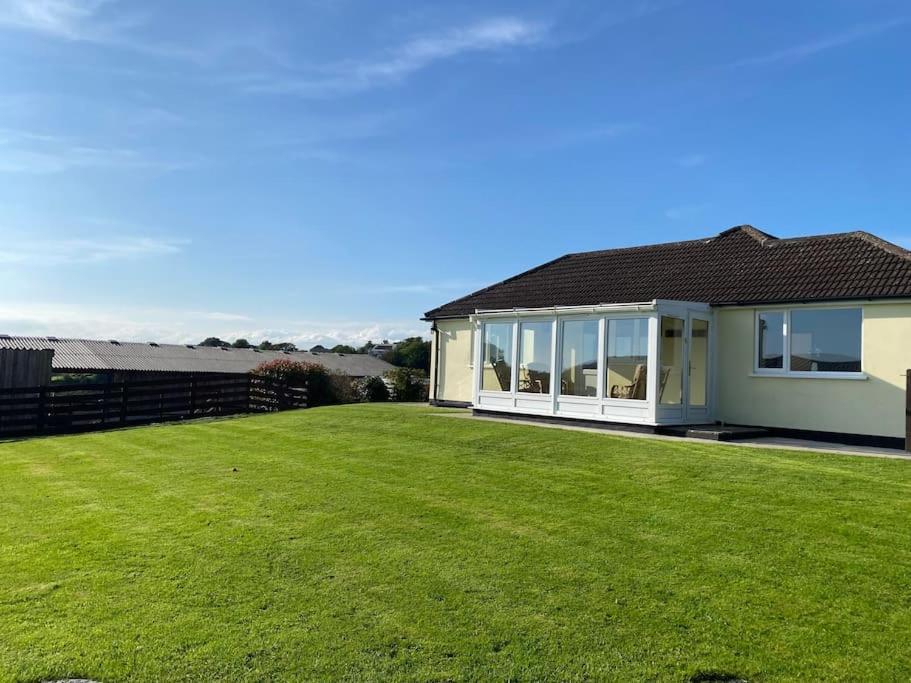Bungalow In Pillaton Saltash Buitenkant foto